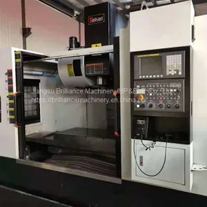 Taikan T-10 Vertical Machining Center thumbnail-1