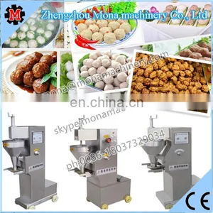 Delicious Meat Ball Making Machine for Soup and Hotpot thumbnail-5