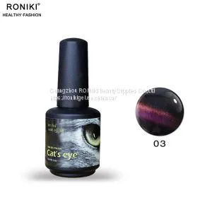 RONIKI 3D Cat Eye Gel Polish,Cat Eye Gel,Cat Eye Gel Polish,Cat Eye Gel Wholesaler thumbnail-5