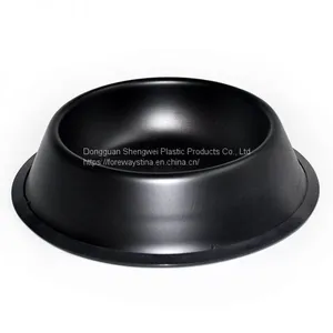 Customized Household Commodity Pet Bowl Plastic Injection Molding thumbnail-1