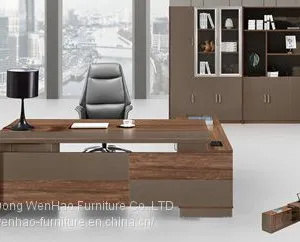 Modern Style of Manager Desk/Office Desk thumbnail-5