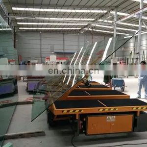 Automatic Loading Air Glass Cutting Table Manual thumbnail-3