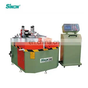 Best Type Hydraulic CNC Automatic Aluminum Window Forming Machine for Bending thumbnail-2