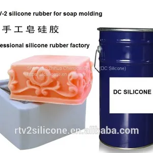 Rtv Liquid Silicone Rubber for Pad Printing Silicone Pads for Printing Pattern on Toys thumbnail-5