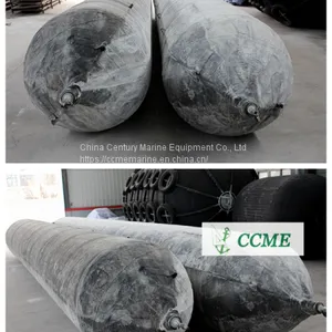 Marine Mooring Airbags Pneumatic Rubber Airbag Mooring Airbags thumbnail-1