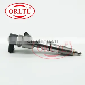 ORLTL 1112100-E06 0 445 110 293 Diesel Engine Injector 0445 110 293 Common Rail Fuel Injector 0445110293 For GREAT WALL 55577668 thumbnail-4