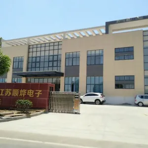 Changzhou Shunye Electronics Co.,Ltd. company overview - view 1 thumbnail