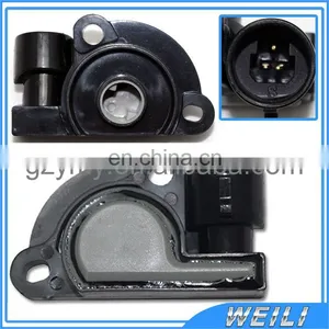 OE NO;17087654 THROTTLE POSITION SENSOR For CHEVROLET/ GMC/ OPEL/ VAUXHALL DAEWOO thumbnail-1