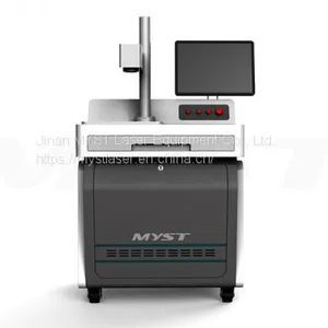 Standard Desktop Fiber Laser Marking Machine OEM Laser Marking Machine Manufacturer thumbnail-2