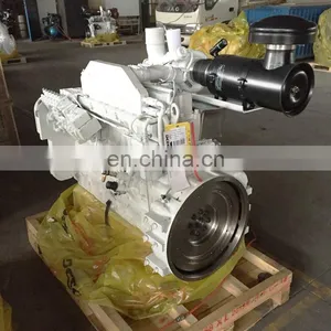 Original 6C Series Marine Diesel Engine Used for Boat 180-260HP thumbnail-3