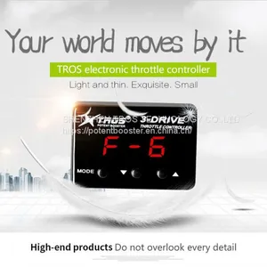 Potent Booster TROS 3 Drive Throttle Controller KT Series thumbnail-1