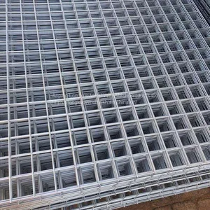 Welded Wire Mesh/ Galvanized Welded Wire/ Pvc Coated Welded Wire Mesh/ Chicken Wire Mesh thumbnail-3
