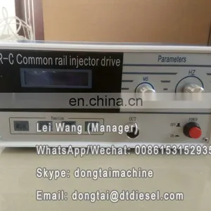 CR-C Common Rail Injector Tester Simulator thumbnail-1