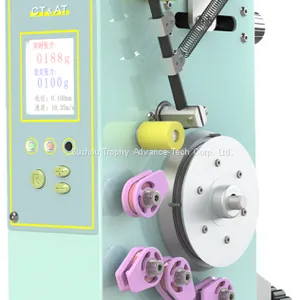 TROPHY Electronic Tensioner MET-SD Series With Real Time Tension Display and Multiple Setting for Coil Winding Machines thumbnail-2