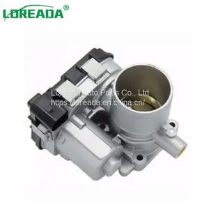 44mm Boresize New Electronic Throttle Body For Fiat Uno OEM 55227806 44GTE3F1 44GTE3FC thumbnail-1
