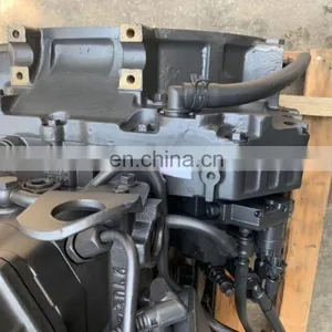 SAA6D107E-1 PC200-8 Engine thumbnail-2