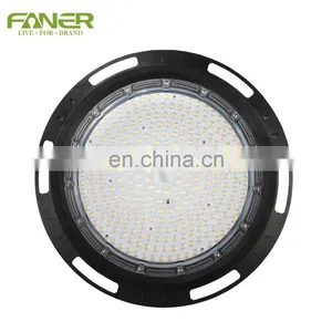 High Bay Led Light Lights With SMD 3030 Chip Isolated Driver Heatsink and Housing Ufo Led Lamp 50w 80w 100w 120w 150w 200w 240w thumbnail-6