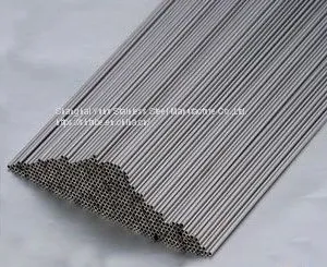 Seamless Stainless Steel Capillary Directly Supplied by Manufacturer thumbnail-1