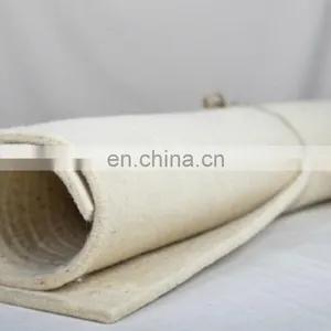 1mm to 50 mm Thick 100 Percent Wool Felt Fabric thumbnail-2