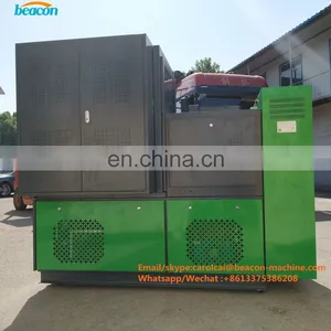 New Design LGC-CR825 Common Rail Diesel Injection Injector Pump Test Bench Service Machine thumbnail-7