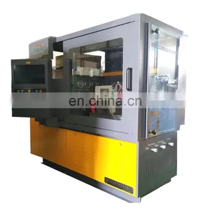 Cat Pump Test Two Oil Tank CR825 Common Rail Diesel Injector Test Bench thumbnail-3