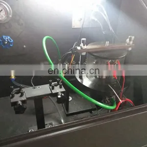 High Pressure Common Rail HEUI CAT C7C9 3126B Injector Test Bench Machine thumbnail-6