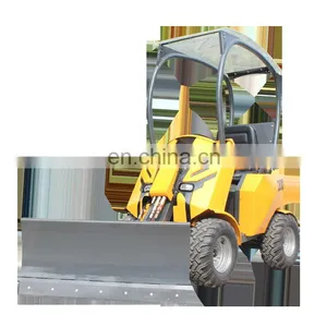 Mini Chinese Wheel Loader Price thumbnail-4
