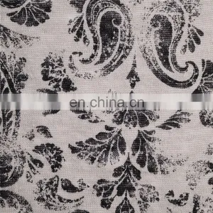 Stock Lot 100% Linen Single Jersey Fabric for Timeless Fashion thumbnail-6