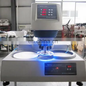 MoPao3S Metallographic Specimen Automatic Grinding and Polishing Machine thumbnail-3
