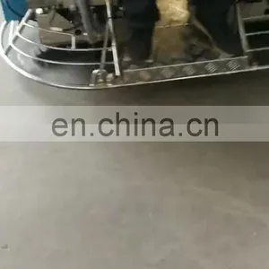 Hydraulic Riding Power Trowel for Sale Hydraulic Riding Power Trowel Hydraulic Ride on Power Trowel Machine thumbnail-1