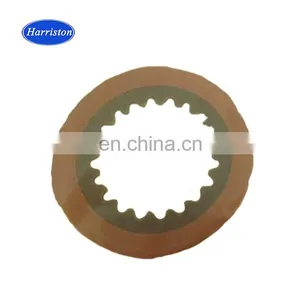 High Quality Kubota DC60 Parts Friction Plate 5T050-17450 thumbnail-1