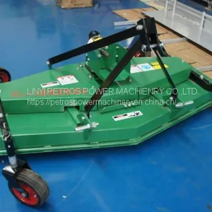 Traction Type Precise Rotary Type Lawn Mower thumbnail-2