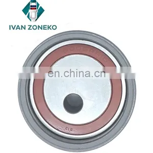 Timing Belt Tensioner Pulley Tension Roller 24810-37120 2481037120 24810-37100 For Huyndai Santa Fe Sonata Kia Sportage G6BV thumbnail-2