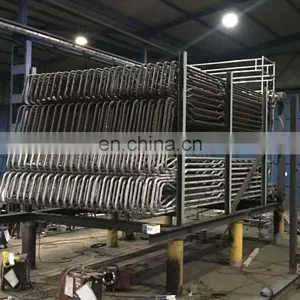 Durable High Pressure Boiler Tube Carbon Steel Seamless Tube ASTM A106 Grade C thumbnail-5