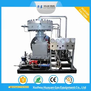 Energy-saving Nitrogen N2 Carbon Monoxide CO Carbon Dioxide CO2 Oilless Diaphragm Compressor Gas Booster thumbnail-1