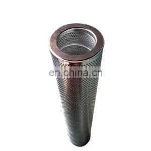 Custom Pleated Glass Fiber Hydraulic Oil Filter Cartridges Used for Mobile Crane thumbnail-1