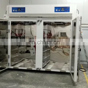 Liyi Plastic 400 Degree Horizontal Drying Oven thumbnail-6