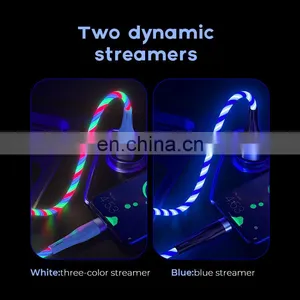 JOYROOM USB Data Line Charger Data Charging USB Data Cable for IPhone Charger Cable Dataline thumbnail-3