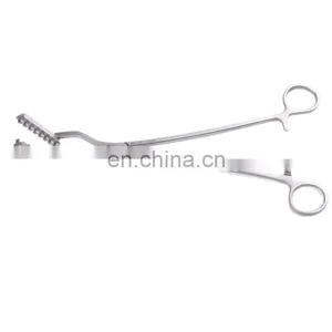 Purse Stitching Clamp For Laparoscopic Instruments thumbnail-1