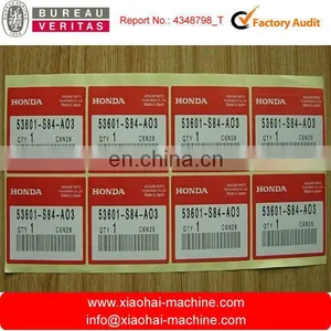 Colorful Sticker Label Printer, Golden Supplier thumbnail-1