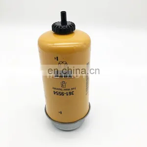 Excavator Fuel Water Separator Filter 361-9554 thumbnail-1