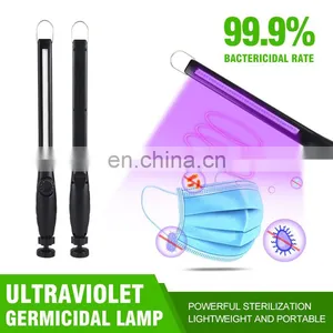 Anti-virus Dimmable UV Sterilization Lamp USB Charging Ultraviolet Germicidal Lamp thumbnail-5