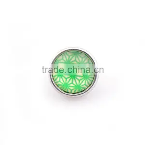 Wholesale Plating Push Button Snap for Bracelet XKZ0483 thumbnail-3