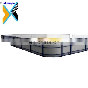Basement Hockey Rink Boards, Hockey Rink Boards, Hockey Rink Dasher Boads thumbnail-1