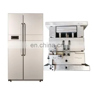 Abs Moulding Molding Making Oem Custom Plastic Injection Mold Refrigerator Shenzhen Mould Manufacturer Maker Supplier thumbnail-4