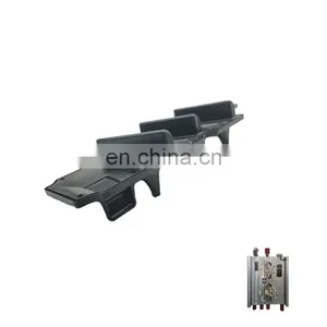 Cheap Molding Standard Base Custom Inject Mold Acrylic Abs Injection Moulded Parts Compress Plastic Moulding Mould Manufacturer thumbnail-1