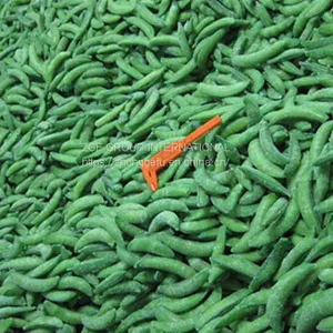 Frozen Sugar Snap Pea Bulk thumbnail-1