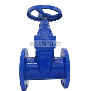Bundor Non Ring Stem Gate Valve Lockout 10 Inch Gate Valve 10" Gate Valves Price thumbnail-3