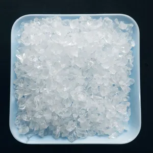 5-15mm High Purity Fused Silica Sand, Transparent White Silica Sand thumbnail-2