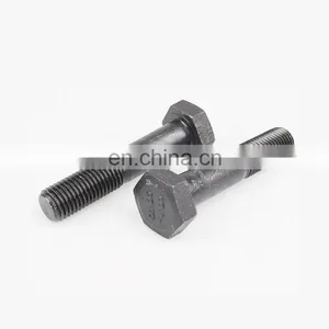 ZINC Galvanized Fully Threaded All Thread Rod A193 b7 Stud Bolts With A194 2h Nuts thumbnail-3